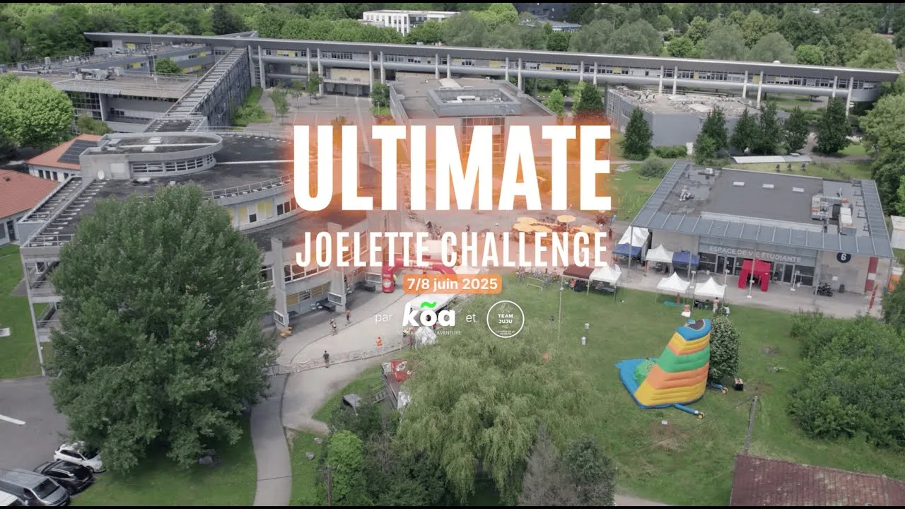 aix les bains accueille la deuxième édition de l’ultimate joëlette challenge